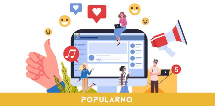 Popularno