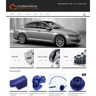 Auto delovi OnLine