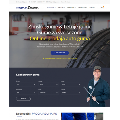Prodajaguma.rs