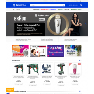 Takolako.com