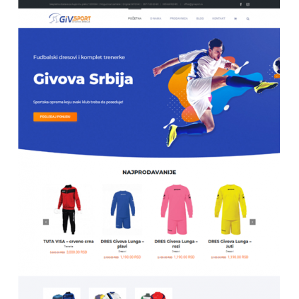 GIVsport