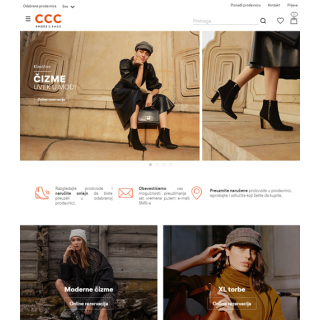 CCC obuća