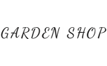 Gareden shop