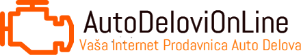 Autodelovi online